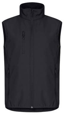 Clique Classic Softshell Vest 0200911