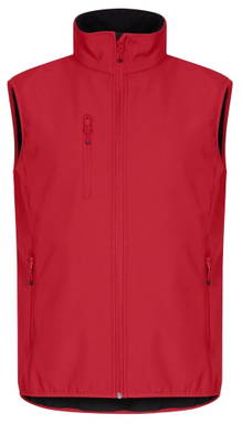 Clique Classic Softshell Vest 0200911