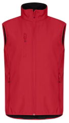 Clique Classic Softshell Weste 0200911