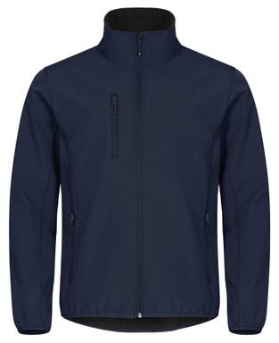 Clique Classic Softshell Jacket 0200910