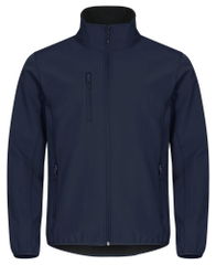 Clique Classic Softshell Jacket 0200910