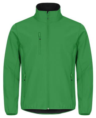 Clique Classic Softshell Jacket 0200910