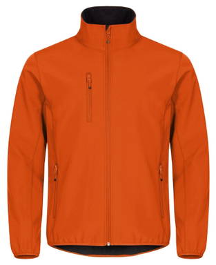 Clique Classic Softshell Jacket 0200910