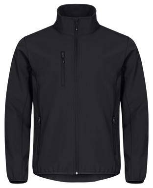 Clique Classic Softshell Jacket 0200910