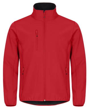 Clique Classic Softshell Jacket 0200910