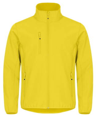 Clique Classic Softshell Jacket 0200910