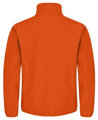Clique Classic Softshell Jacket 0200910