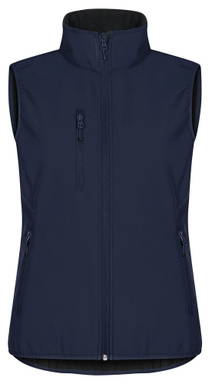 Clique Classic Softshell Vest Women 0200916