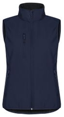 Clique Classic Softshell Vest Women 0200916