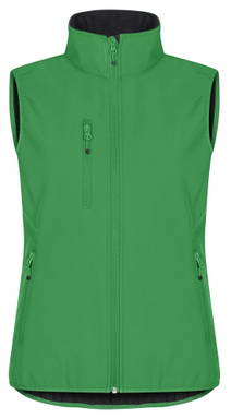Clique Classic Softshell Vest Women 0200916