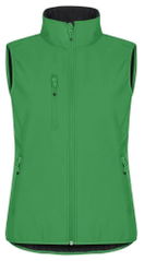 Clique Classic Softshell Vest Women 0200916
