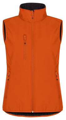 Clique Classic Softshell Vest Women 0200916