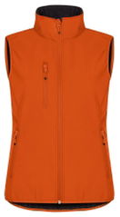 Clique Classic Softshell Vest Women 0200916