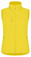 Clique Classic Softshell Vest Kvinder 0200916