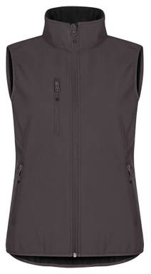 Clique Classic Softshell Vest Women 0200916