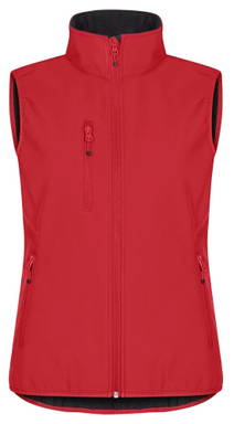 Clique Classic Softshell Vest Women 0200916
