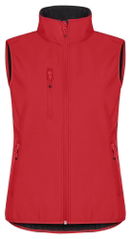 Clique Classic Softshell Vest Women 0200916