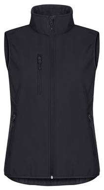Clique Classic Softshell Vest Women 0200916