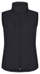 Gilet softshell Classic Clique pour femme 0200916