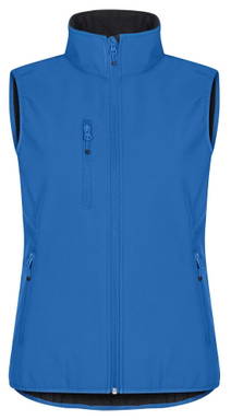 Clique Classic Softshell Vest Women 0200916