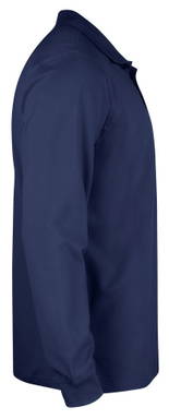 Clique Basic Polo L/S Junior 028233