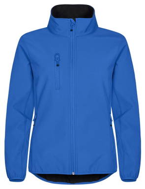 Clique Classic Softshell Jacket Women 0200915
