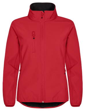 Clique Classic Softshell Jacket Women 0200915