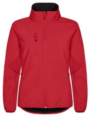 Clique Classic Softshell Jacket Women 0200915