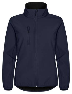 Clique Classic Softshell Jacket Women 0200915