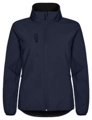 Clique Classic Softshell Jacket Donna 0200915