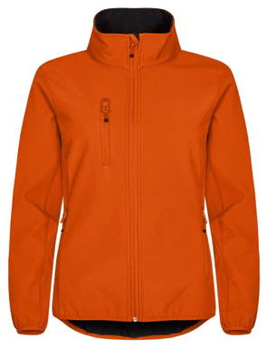 Clique Classic Softshell Jacket Women 0200915