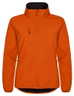 Diep oranje