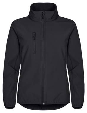Clique Classic Softshell Jacket Women 0200915