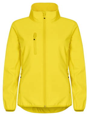 Clique Classic Softshell Jacket Women 0200915