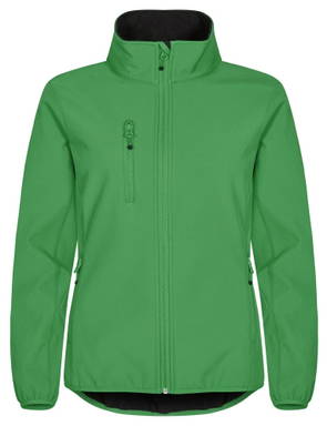 Clique Classic Softshell Jacket Women 0200915