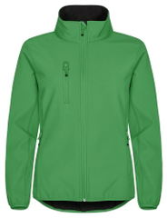 Clique Classic Softshell Jacket Women 0200915