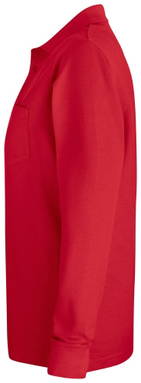Clique Basic Polo Pocket L/S 028235