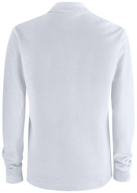 Clique Basic Polo Pocket L/S 028235