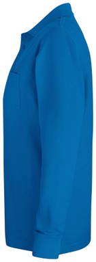 Clique Basic Polo Pocket L/S 028235
