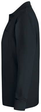 Clique Basic Polo Pocket L/S 028235