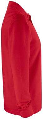 Clique Basic Polo Pocket L/S 028235