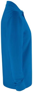 Clique Basic Polo Pocket L/S 028235