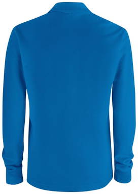 Clique Basic Polo Pocket L/S 028235