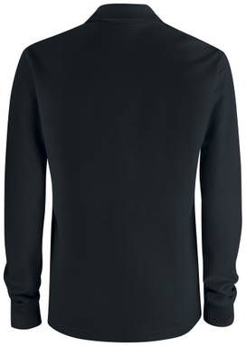 Clique Basic Polo Pocket L/S 028235