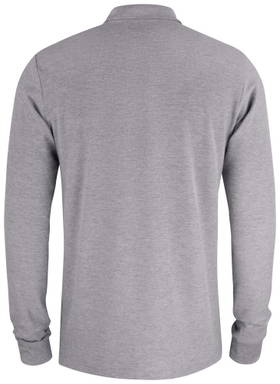 Clique Basic Polo Pocket L/S 028235