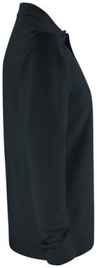 Clique Basic Polo Pocket L/S 028235