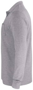 Clique Basic Polo Pocket L/S 028235