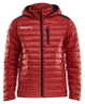 Bright red