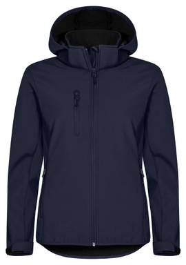Clique Classic Softshell Hoody Women 0200917