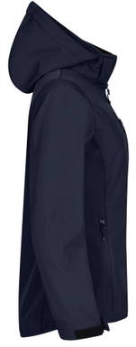 Clique Classic Softshell Hoody Women 0200917